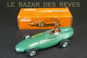 Solido Vanwall | eBay