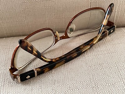 Kate Spade New York Women Eyeglasses Frame Brown Tone JAYLA  display picture 3