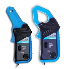 Hantek Oscilloscope Multimeter AC/DC Current Clamp Meter 20KHz/400Hz 65A/650A