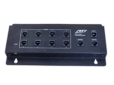 GSS RTI CB-8 Control System Connecting Block Expander for Wall Control Panels