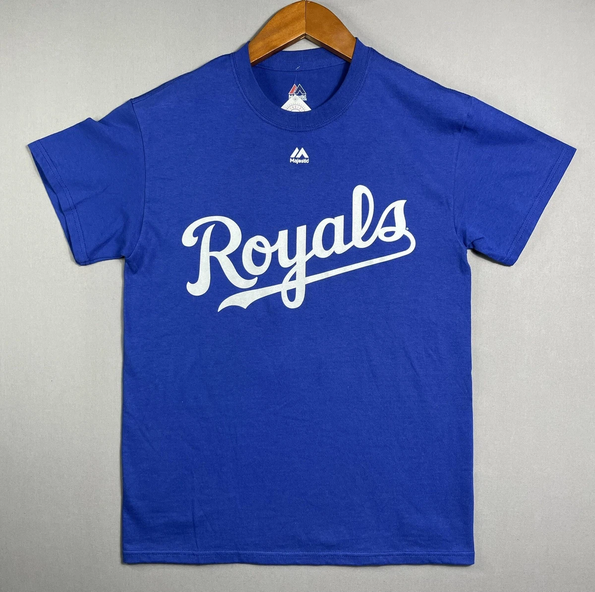 Majestic Kansas City Royals MLB Shirts for sale | eBay