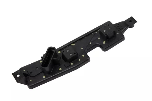 Genuine GM 1988-2000 Cadillac Rear Right Marker And Back-Up Lamp Plate 16511566 - Image 2 of 4