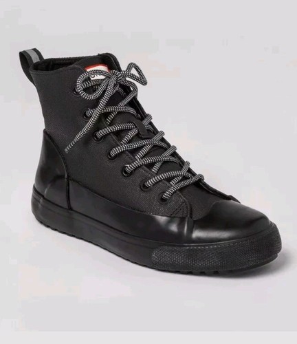 sneaker rain boots