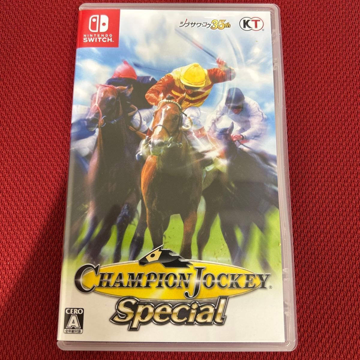 Champion Jockey Special Nintendo Switch Racing Game High Champion Jockey Special Nintendo Switch Racing Game High