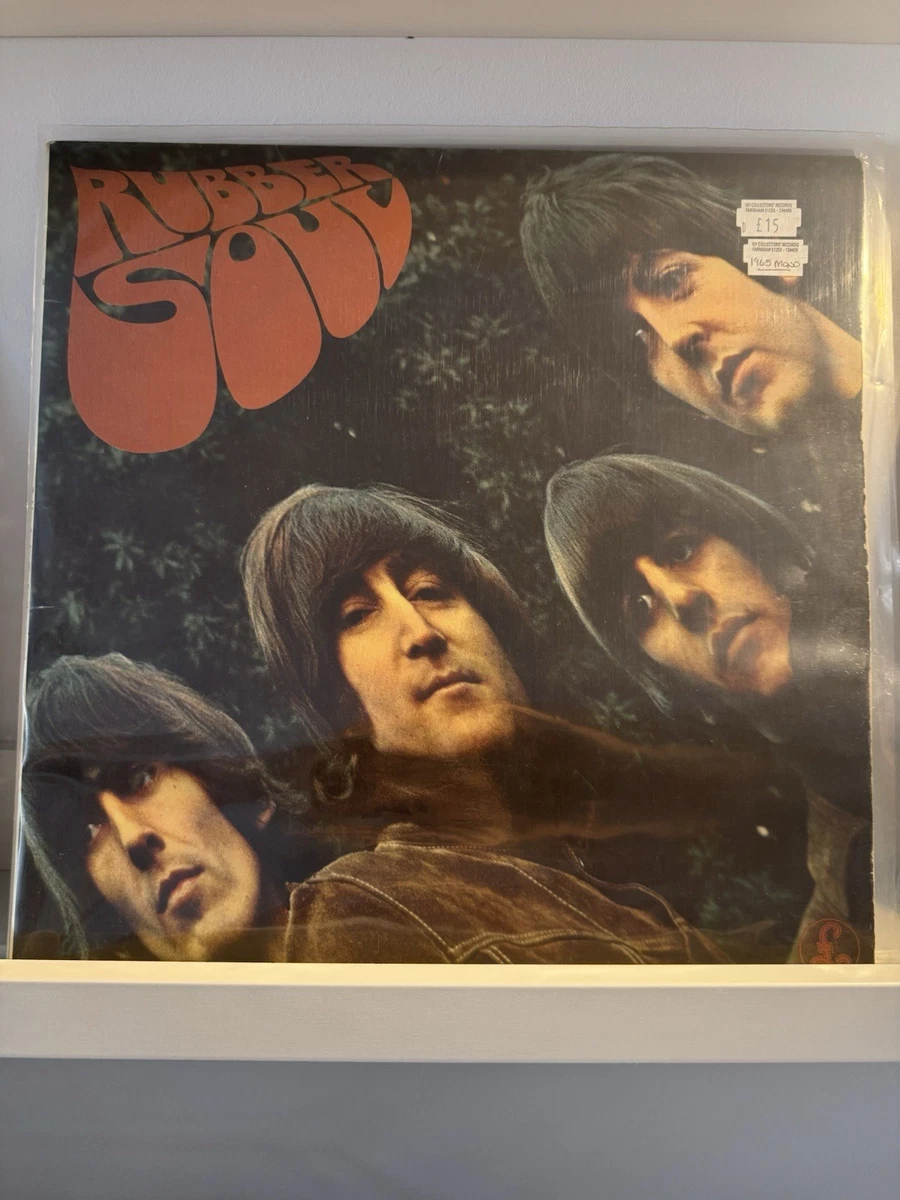 Beatles Rubber Soul for sale | eBay UK