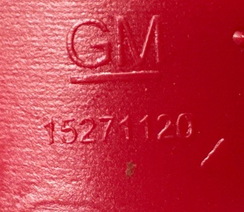NOS Genuine 2008-2012 Chevy Malibu Tail Lamp Inner Driver Side 15271120 OEM - Picture 4 of 6