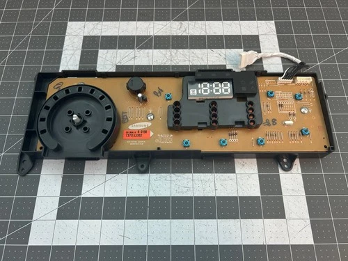 Samsung Dryer Control Board P# DC92-00737D