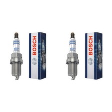 2x Zündkerze BOSCH 0 242 235 749 für Renault Volvo Megane CC 850 S70 V70 I V40