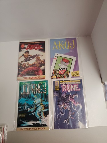 Gemischte unabhängige Comics gemischte Titel und Jahre Konvolut 30 Comics C77 - Bild 2 von 9