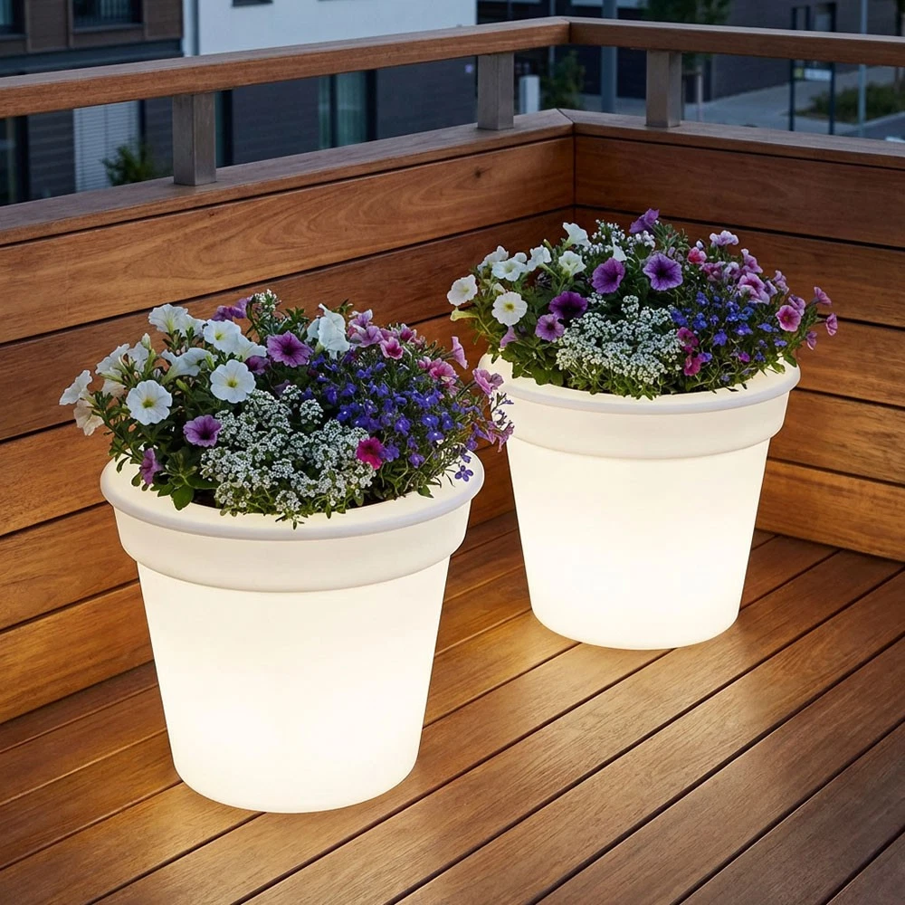 stilista blumenkasten Kunstpflanzen | Knstlicher Blumenkasten - Toskana | Wie echt