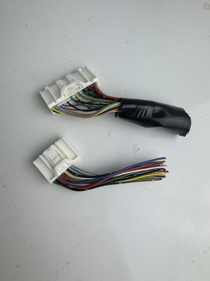 09 10 11 12 INFINITI EX35 VIEW CAMERA CONTROL MODULE WIRES PLUGS 284A1 1BA4B - Imagen 2 de 3