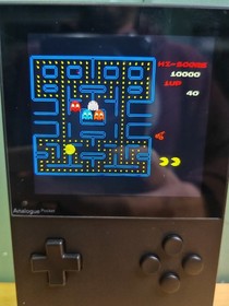 Gameboy Advance Game Pac-Man NES Classics 2004 GBA. Boxed with Manual