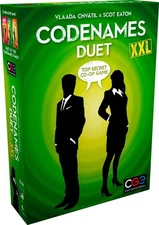 CGE Czech Games Edition Codenames: Duet XXL Version -LKNEW USED
