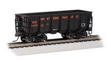 Bachmann 18612 HO Western Pacific Ore Car #6210