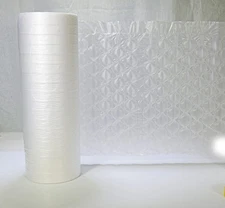 Air Cushion Wrap Roll - Inflatable air pillow bags film - Length 1640 ft (Air