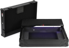 ProX XS-DDJFLX10 WLTBL LED Flight Case for Pioneer DJ DDJ-FLX10 DJ Controller