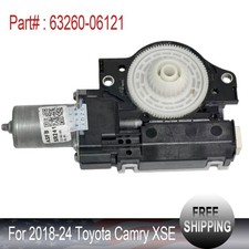 1 Panoramic Sunroof Motor Power Glass Window For Toyota Camry Xse 2018-2024 Us 1 Panoramic Sunroof Motor Power Glass Window For Toyota Camry Xse 2018-2024 Us