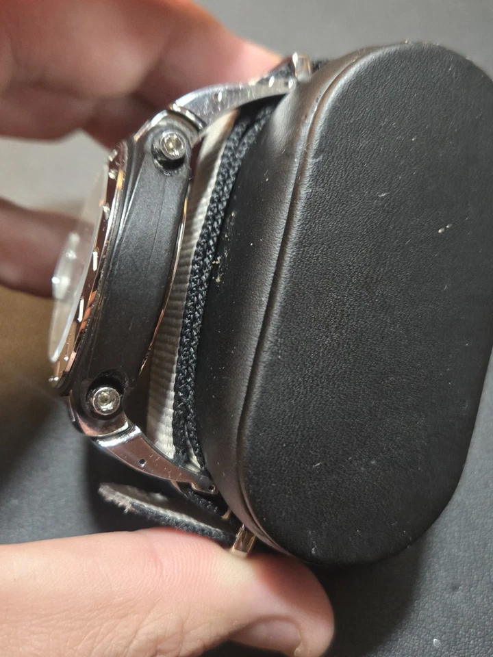 Tissot T-Race Chronograph Watch, Model T472 - Image 4 of 4