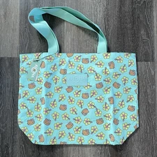 Aloha Collection x Hello Kitty x DFS Exclusive Hibiscus Day Tripper Tote Bag