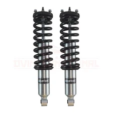 Bilstein 6112 Front Coilovers 0-2" Rear 5100 Shocks fits Toyota Tacoma 2016-2023