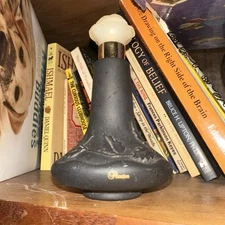 VTG ESPRIT De PHANTOM by PHANTOM OF THE OPERA PARLUX COLLECTIBLE PARFUM BOTTLE