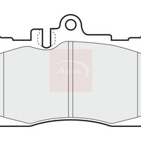 Toyota Celsior UCF3 2000-2006 BremsbeläGe Vorne (R90) PAD1273