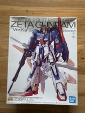BANDAI MG 1/100 Zeta Gundam VER.KA Model Kit