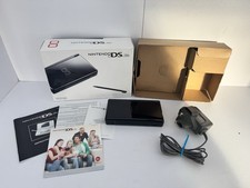 Boxed Nintendo Black DS Lite - See Details