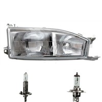 Scheinwerfer Rechts H1/H4 FüR Toyota Camry Kombi _V1_ Inkl. Osram Lampen
