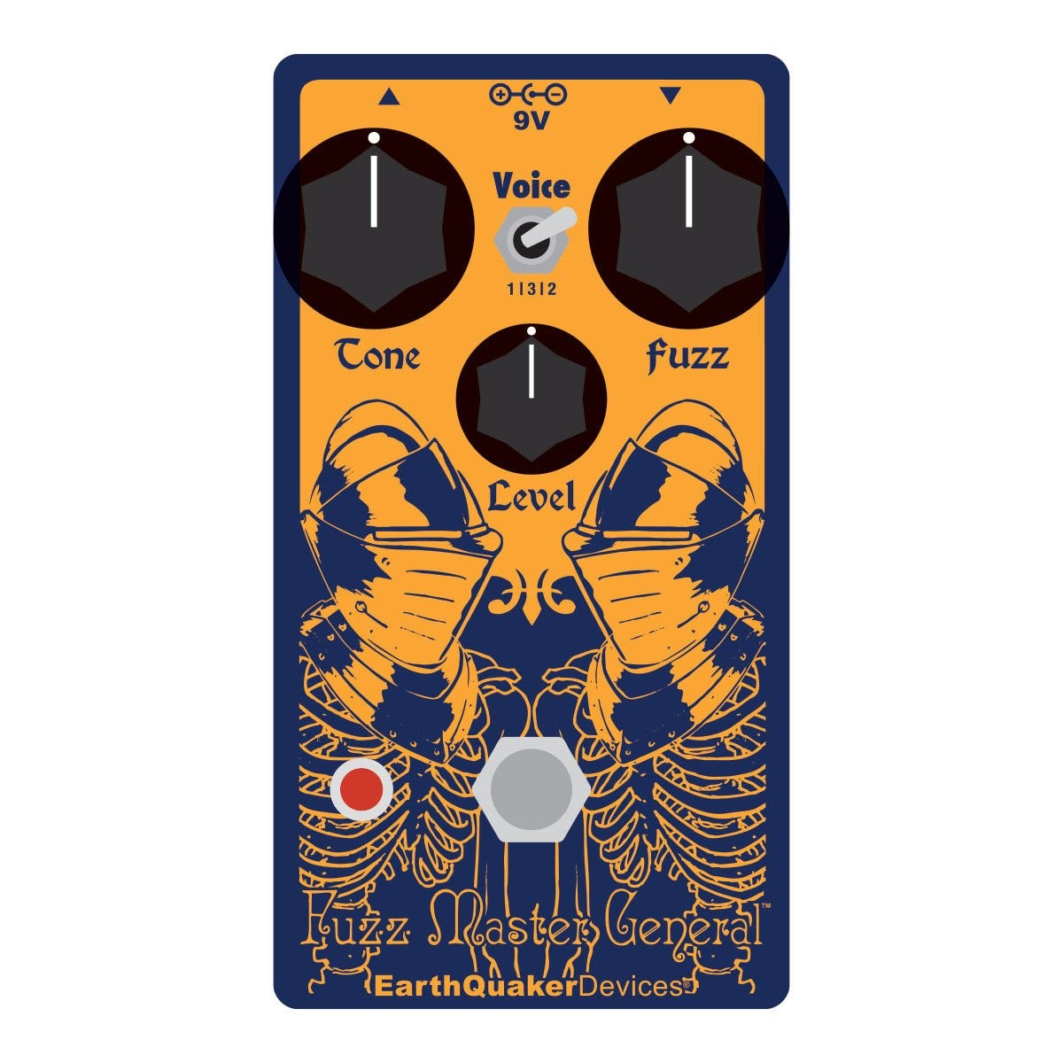 Earthquaker Devices Fuzz Master General *Free Shipping in the US