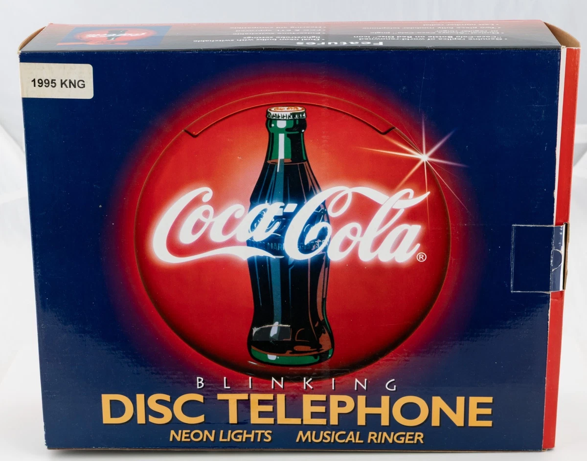 Red Coca-Cola Phones for sale | eBay