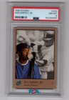 1992 Studio #232 Ken Griffey Jr Blowing Bubble PSA 8 152280695