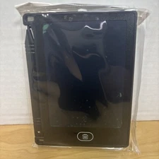 8.5 "4.4" 10 "12" Handwriting tablet lcd graffiti electronic drawing board black