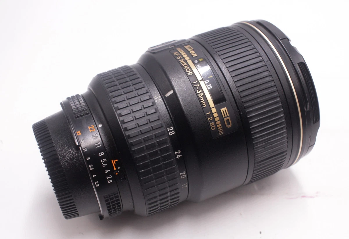 Nikon 17-35mm Focal Camera Lenses for sale - eBay