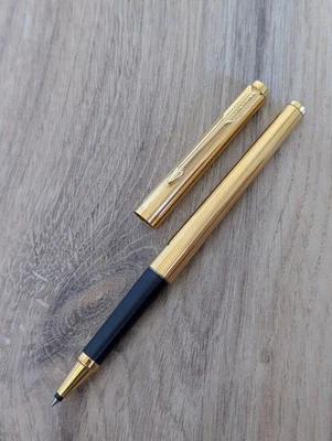 Parker 180 Imperial Rollerball Pen - Bild 1 von 4