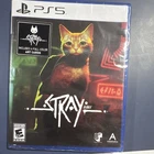 New ListingAnnapurna Interactive Stray PS5 w/ 6 Full-Color Art Cards Action/Adv E10+