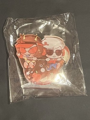 Homestuck NYC Stuck 2026 Acrylic Dave Terezi