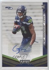 2019 Panini Playoff Rookie Auto Auto Gary Jennings Jr #238 Auto s6o