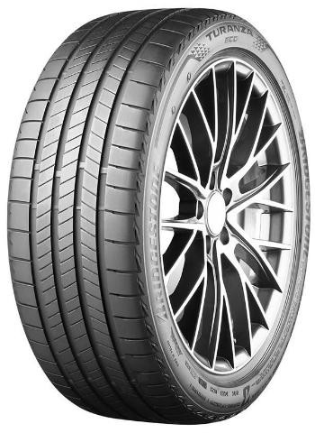 Pneu été 215 55 R18 Bridgestone Turanza Eco freinage optimal sous la pluie