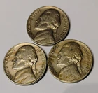 Photo of a 1948-P Jefferson Nickel from an eBay listing that sold on Jul 15, 2026