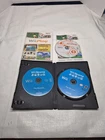 2 x Wii Sports & Wii Play Nintendo Wii, 2006 Tested Working Heavy Scratches