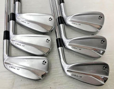 TaylorMade P  790 2021 Iron Set 5I - 9I PW 6 Clubs MODUS 3 TOUR 105 Flex S RH