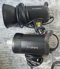 Platinum Pro Studio flash kit PT-DPSFK Photography
