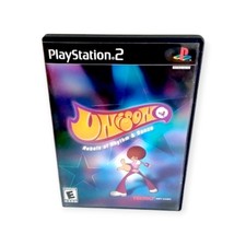 UNISON SONY PLAYSTATION 2 (PS2) NTSC-JAPAN OCCASION