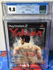 Yakuza - Sony PlayStation 2 Sealed Graded CGC 9.8 A++ Not Wata