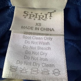 Sonic the Hedgehog Plush Costume Jumpsuit | Kids XS Hooded Character Outfit EUC