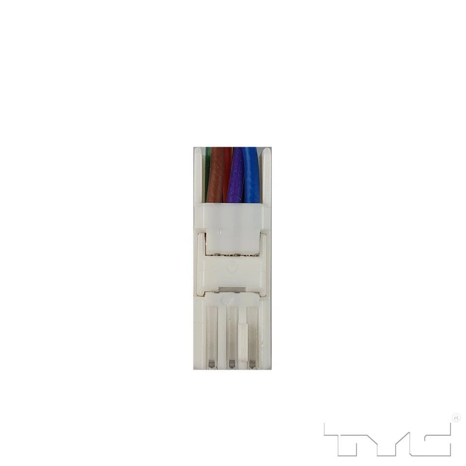 Боковое дверное зеркало для Mazda CX-5 13-15 годов выпуска с электроприводом и подогревом для левого водителя - Изображение 4 из 4