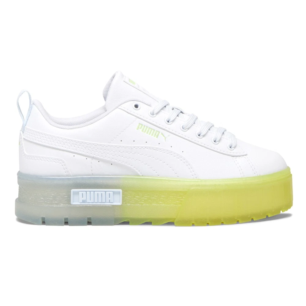 Scarpe casual sneakers Puma Mayze Beach Days platform donna taglia 8 5 M 39307702
