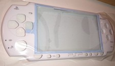 TOTALCONSOLE OEM Faceplate for PSP 2000 Ceramic White