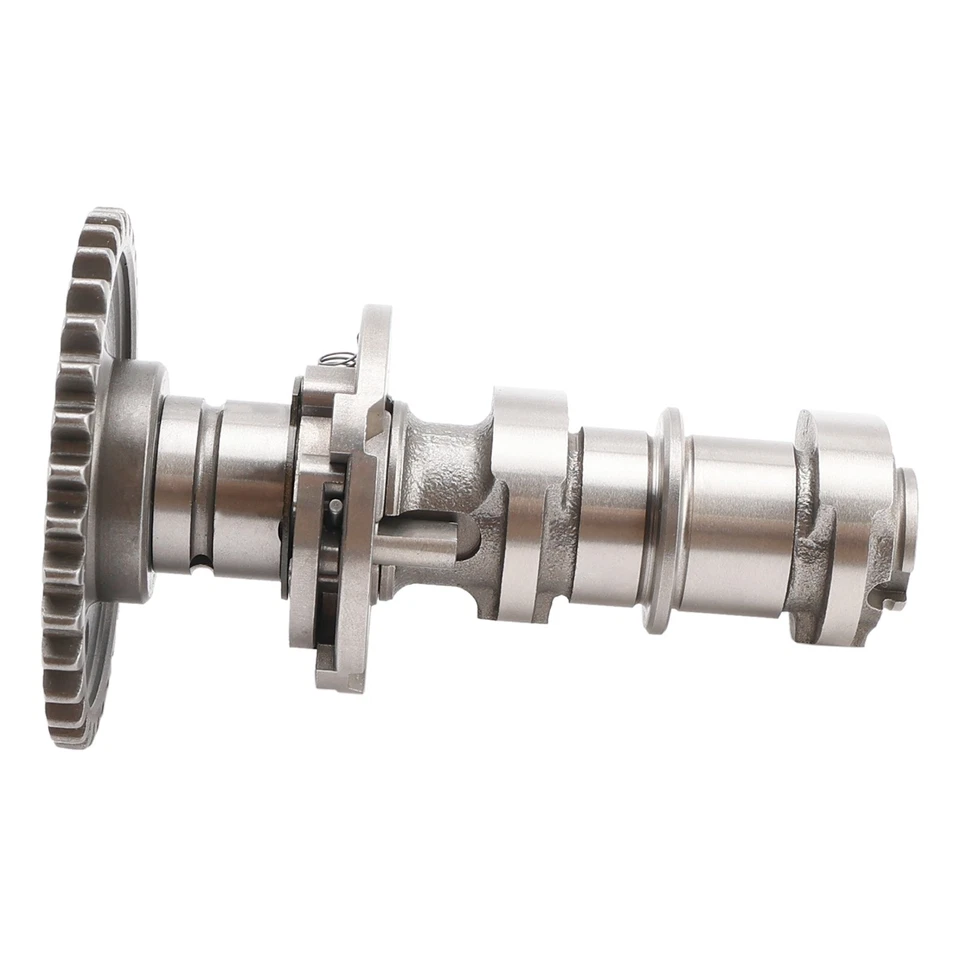 12720-07G00 Exhaust Camshaft For Suzuki LTZ400 LT-Z400 Quadsport Z400 2003~04 - Image 3 of 4